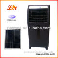 AC & DC Solar air cooling fan